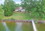 Location vacances Jasper - Butler Branch Point - Located On A Private Point! Pet-Friendly!-1