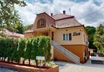 Location vacances Grottes du karst d'Aggtelek et du karst de Slovaquie - Family Apartman-1