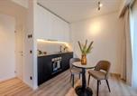 Location vacances Leuven - Stay at Brussels studio apartment-4