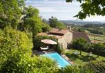 Location vacances  La Corogne - Casa de Afora Casa con piscina y jacuzzi privados-3
