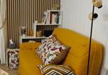 Location vacances Clohars-Carnoët - Charmant appartement centre bourg-4