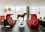 Hôtel Gare de Glasgow-Queen Street - Citizenm Glasgow-3