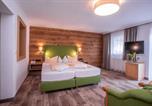 Hôtel Les chutes de Krimml - Hotel Glockenstuhl-4