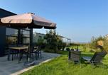Location vacances North Holland - Enkhuizer Strand Chalet Wellenreiter Zweite Reihe Haus Nr 213-1