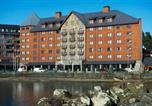 Hôtel Puerto Montt - Radisson Hotel Puerto Varas-1