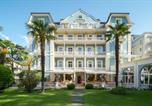 Hôtel Merano - Villa Bavaria-1