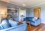 Location vacances Sankt Peter-Ording - Ferienhaus Süderpiep – 4 individuelle Ferienwohnungen nahe Südstrand Ferienwohnung Robbe – stilvolle Eg-Wohnung mit Terrasse in Strandnähe-3