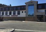 Hôtel Neureichenau - Casino & Hotel Admiral Strážný-3