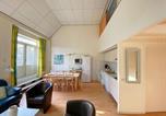 Location vacances Bergen - Modern apartment close to the beach-3
