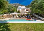 Location vacances Casares - Cubo's Finca Juan Benitez Santa Cruz-4