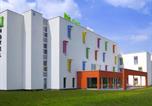 Hôtel Seneffe - Ibis Styles Nivelles-1