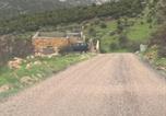 Location vacances عجلون - Green forest farm-3