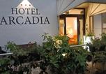 Hôtel Province de Macerata - Hotel Arcadia-2