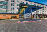 Hôtel Grand Prairie - Aloft Dallas Arlington Entertainment District-3