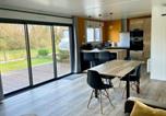 Location vacances Les Mathes - Ecolodge 2ch - Air conditioning - Wifi - Swimming pool and Jacuzzi open all year-4