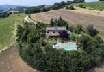 Location vacances Orciano di Pesaro - Ca Lucciola 12 by Marche Holiday Villas-1