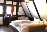 Hôtel Monastère de Maulbronn - Hotel Restaurant Zum Nachtwächter-3