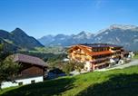 Location vacances Kramsach - Hotel & Alpengasthof Pinzgerhof-1