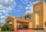 Location vacances Cleveland - Quality Inn Baytown - Houston East-2