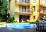 Location vacances Siófok - Sirály Apartman-1