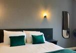 Hôtel Rossett - Hotel Wrexham-3