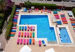 Hôtel Caldes d'Estrac - Medplaya Hotel Santa Monica-2