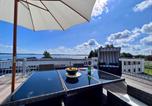 Location vacances  Gare de Schwerin - Hangar 19 Wohnung Weitblick 1-3-1