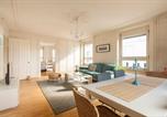 Location vacances Zürich - Kaya Apartment Turquoise - Downtown 3br Deluxe Apt-1