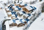 Hôtel 4 étoiles La Clusaz - Les Portes de Megève-1