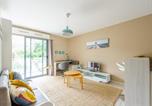 Location vacances Bord de mer de La Rochelle - Studio ensoleillé au bord de mer avec balcon et parking, proche centre et plage - La Rochelle - Fr-1-535-51-3