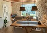 Location vacances Sant Joan de les Abadesses - Apartament Zen-2