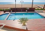 Hôtel Castellon - Sunday's Beach-3
