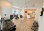 Location vacances Houston - Beautiful Townhome near Downtown Htx and Med Center-1
