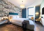 Hôtel Gare de Glasgow-Queen Street - Radisson Blu Hotel, Glasgow-1