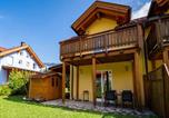 Location vacances Kranjska Gora - Villa with terrace, sauna near the border triangle-1
