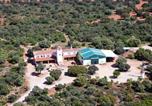 Location vacances Ruidera - Casa Rural Finca Cerromoreno Ossa de Montiel-1