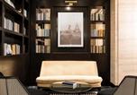 Hôtel  National Portrait Gallery - Sofitel Lafayette Square Washington Dc-3