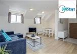 Location vacances Wargrave - Luxury 1 Bedroom Apartment 06 with Parking in Maidenhead by 360stays-4
