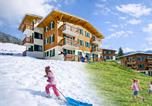 Camping Talloires - Vacances ULVF Les Essertets-1