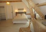 Hôtel La Boissière-d'Ans - Suite Maraval Chez L'habitant-1
