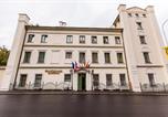 Hôtel Mariánske Lázne - Spa Hotel Panorama-4