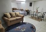 Location vacances  St. Joseph - The Comfort Stays Tt-1