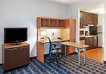 Hôtel Bartlesville - Towneplace Suites by Marriott Tulsa North/Owasso-1
