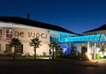 Hôtel Brétigny-sur-Orge - Espace Leonard De Vinci-1