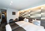 Location vacances Kyoto - Kyohotel Kishotei Goshominami-4