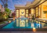 Location vacances Kuta - Beautiful Bali Villas-2