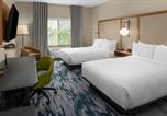 Hôtel Modesto - Fairfield by Marriott Inn & Suites Stockton Lathrop-3