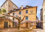 Hôtel Sarlat-la-Canéda - Hôtel des Récollets-1