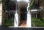 Location vacances Playa del Carmen - Nice Apart in Center with Pool-3
