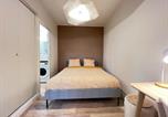 Location vacances Toulouse - Le Matelot 2p - agreable & Cozy en Hypercentre-2